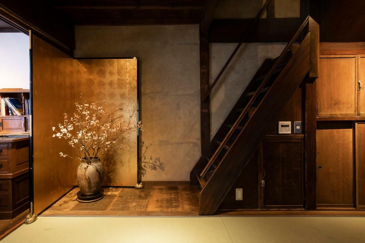 Kanazawa Machiya Kenroku Экстерьер фото