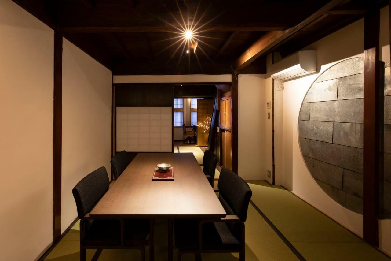 Kanazawa Machiya Kenroku Экстерьер фото