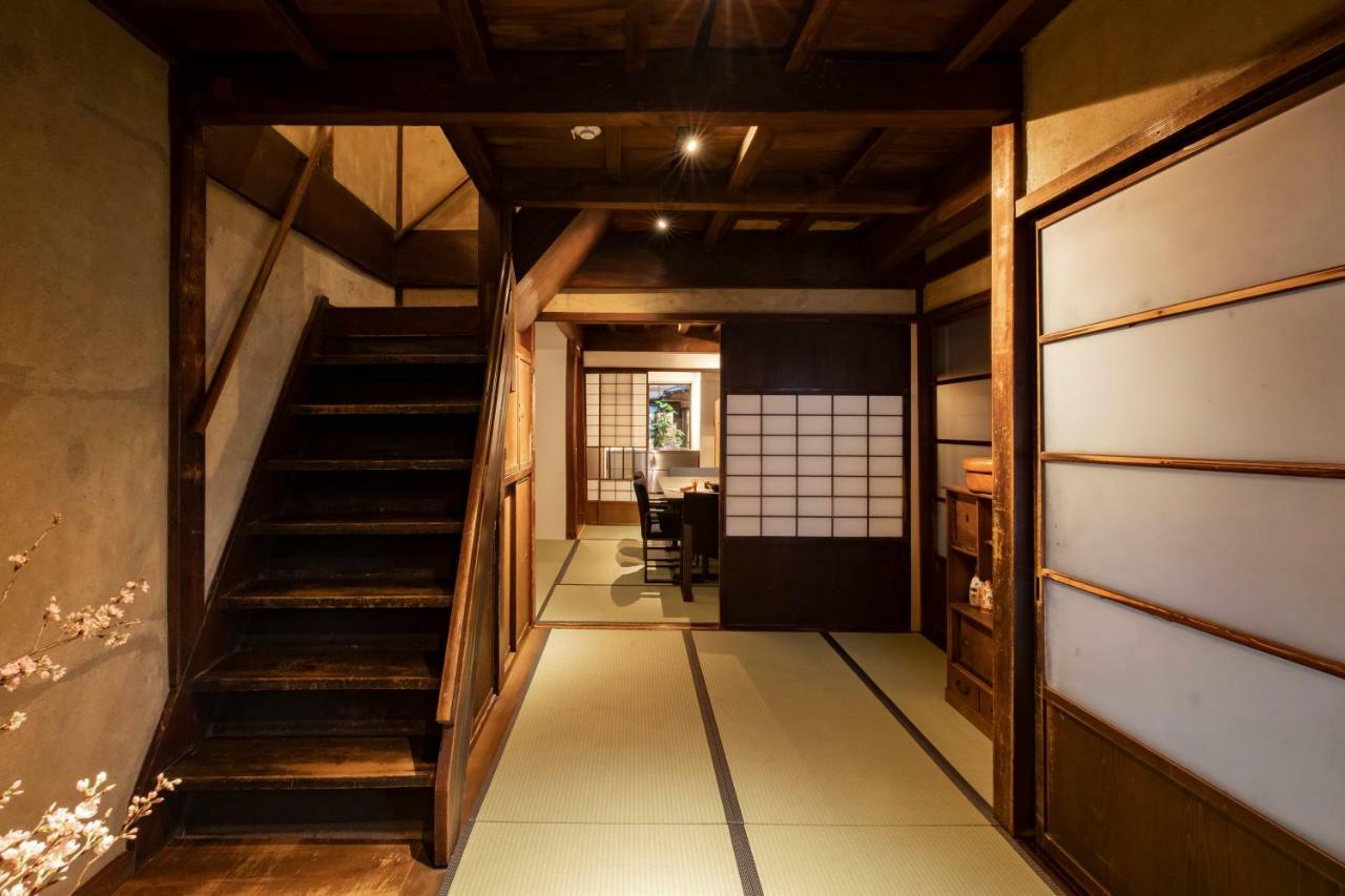 Kanazawa Machiya Kenroku Экстерьер фото