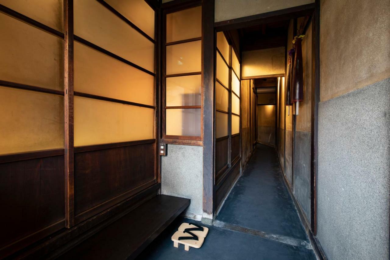 Kanazawa Machiya Kenroku Экстерьер фото