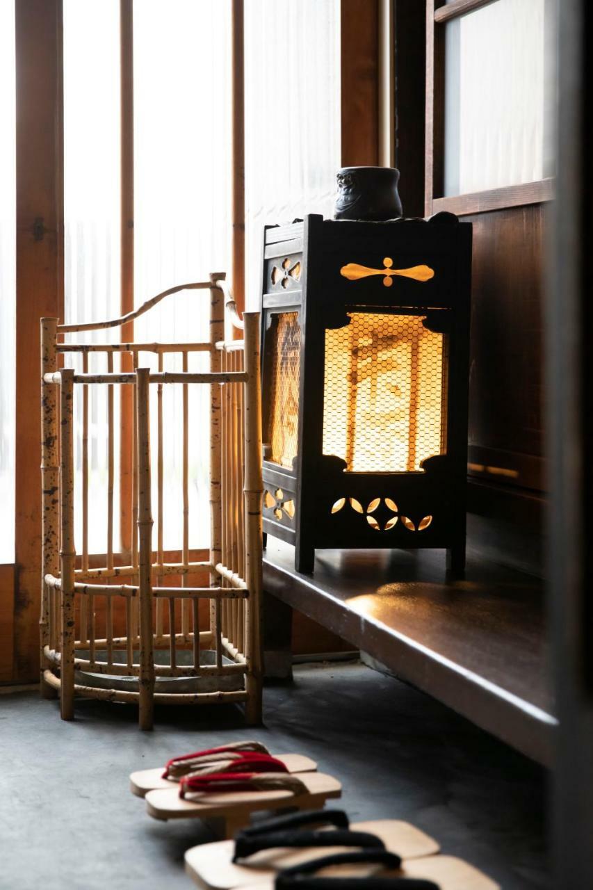 Kanazawa Machiya Kenroku Экстерьер фото