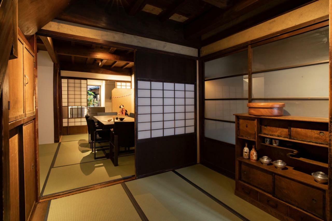 Kanazawa Machiya Kenroku Экстерьер фото