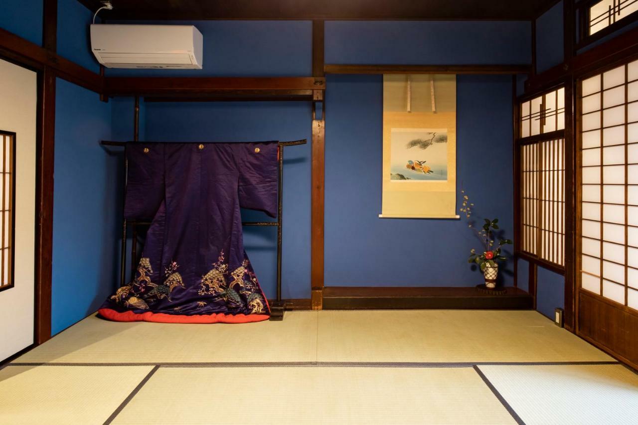Kanazawa Machiya Kenroku Экстерьер фото