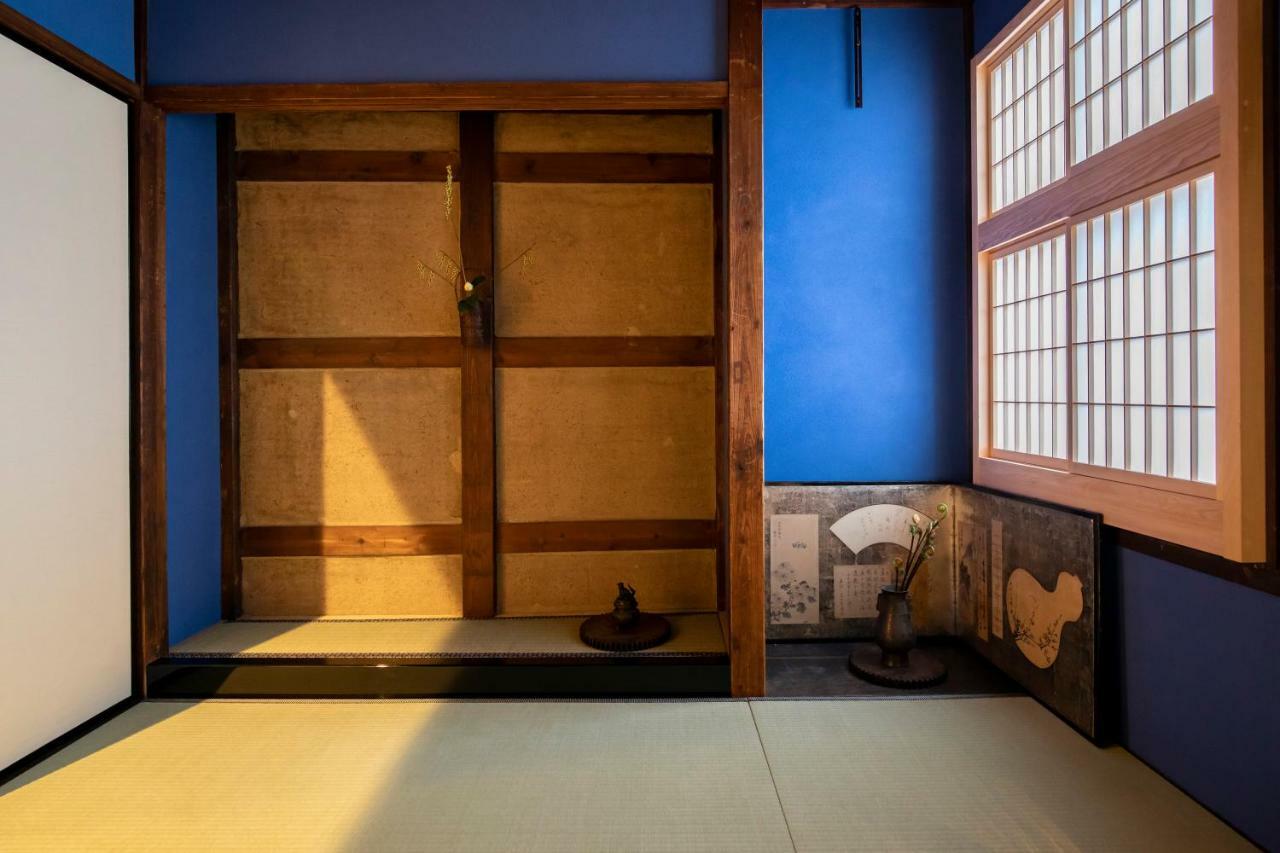 Kanazawa Machiya Kenroku Экстерьер фото