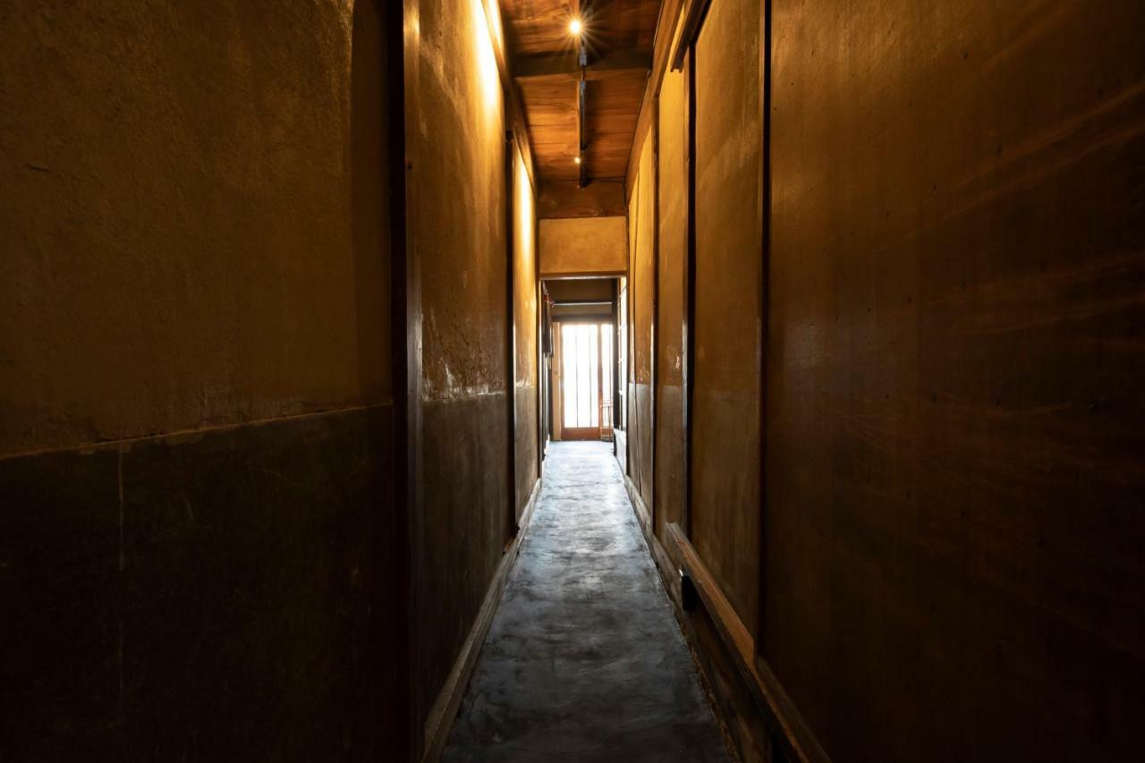 Kanazawa Machiya Kenroku Экстерьер фото