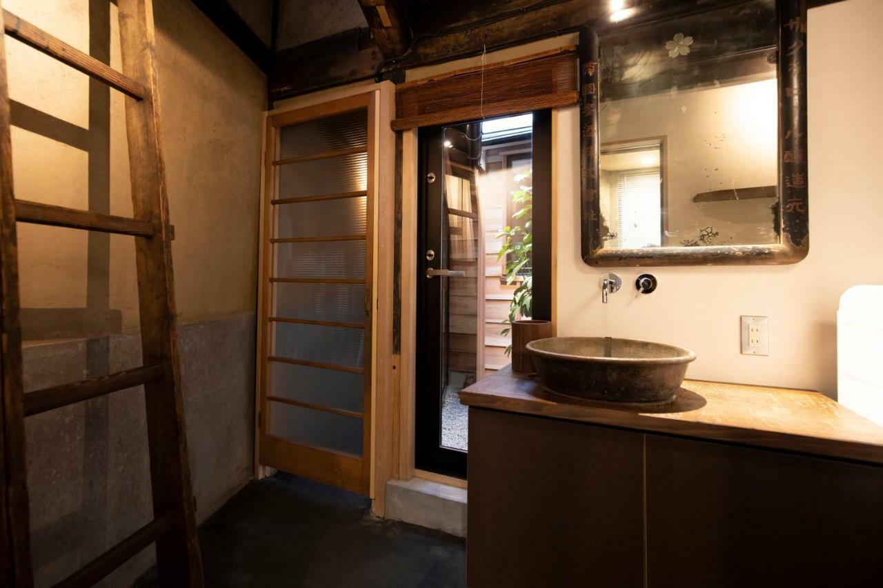Kanazawa Machiya Kenroku Экстерьер фото