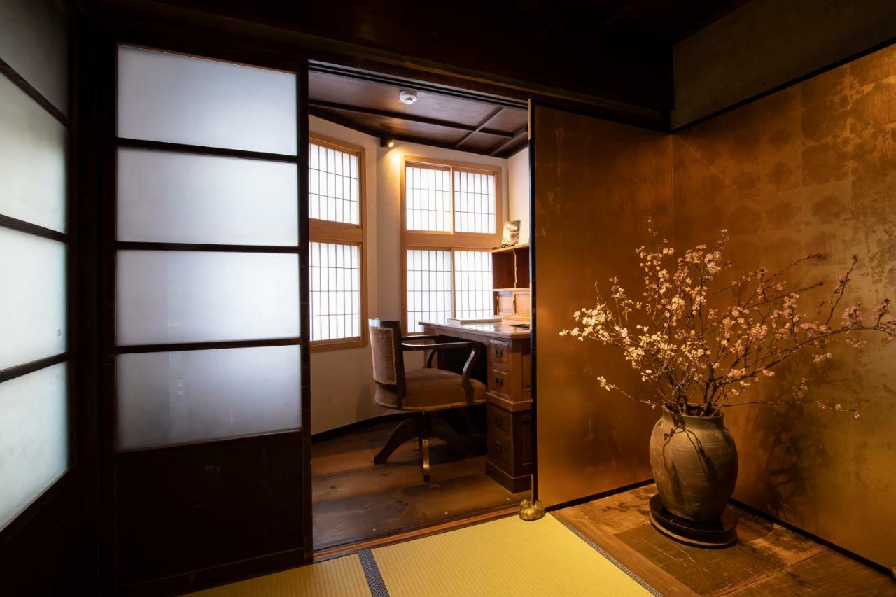 Kanazawa Machiya Kenroku Экстерьер фото