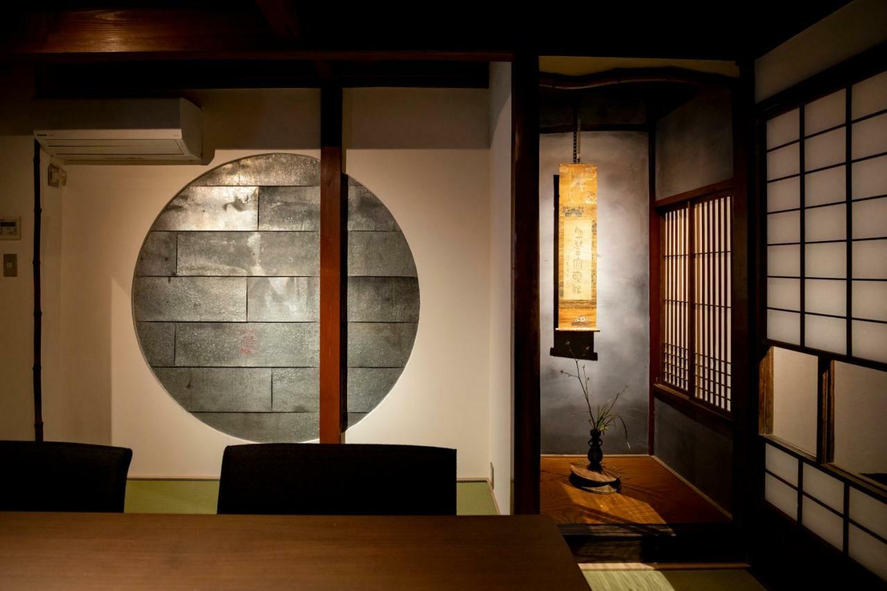 Kanazawa Machiya Kenroku Экстерьер фото