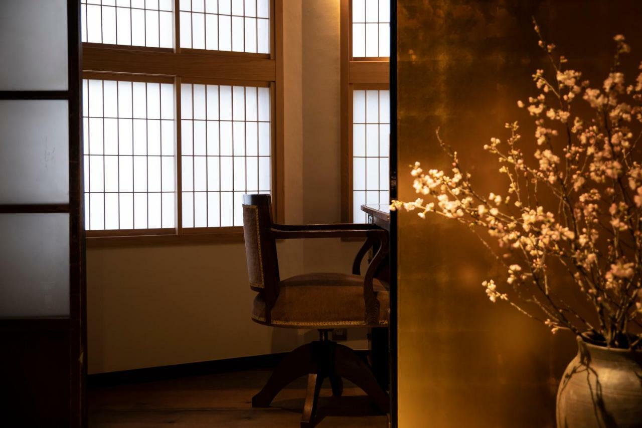 Kanazawa Machiya Kenroku Экстерьер фото