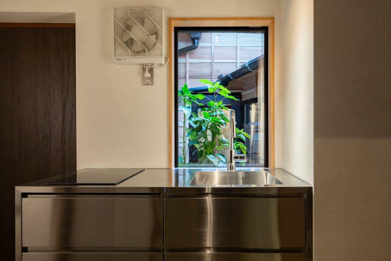 Kanazawa Machiya Kenroku Экстерьер фото