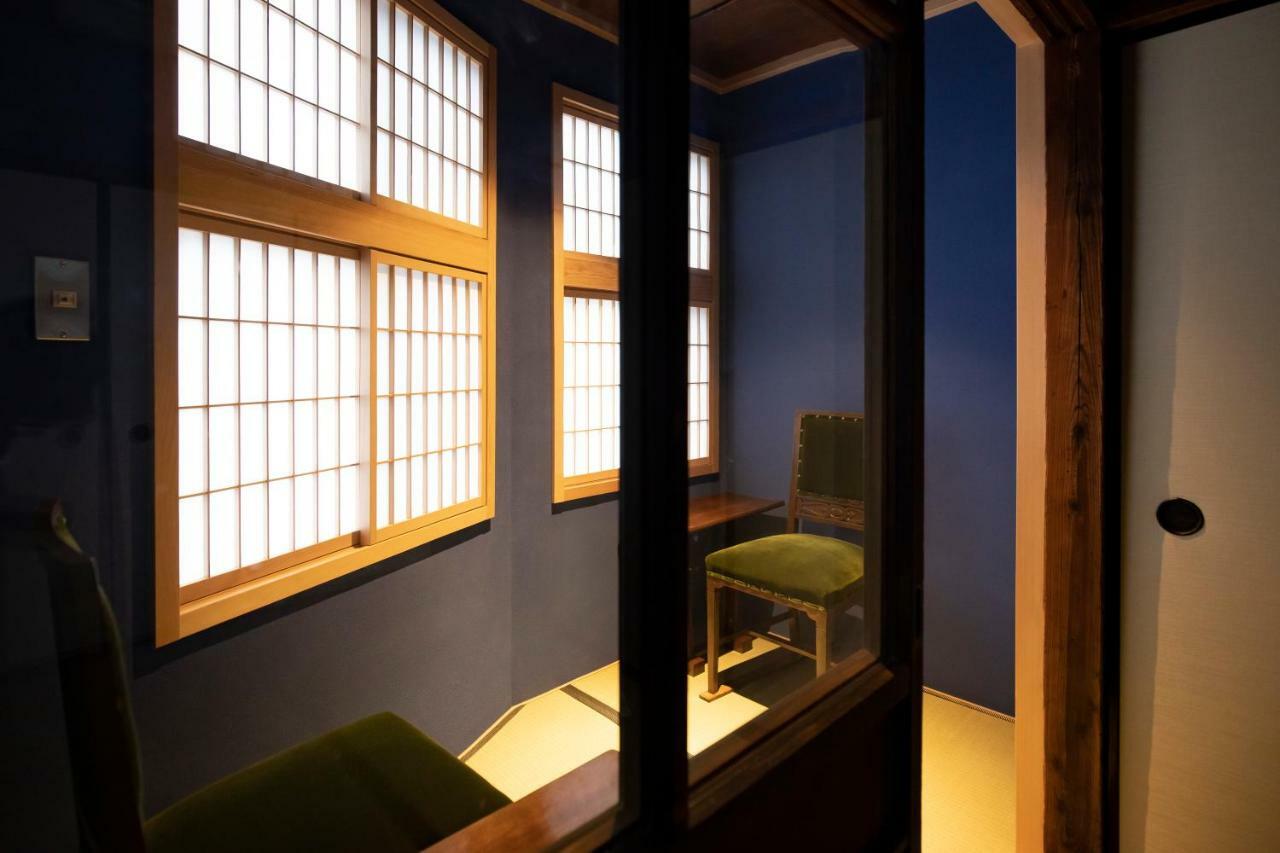 Kanazawa Machiya Kenroku Экстерьер фото