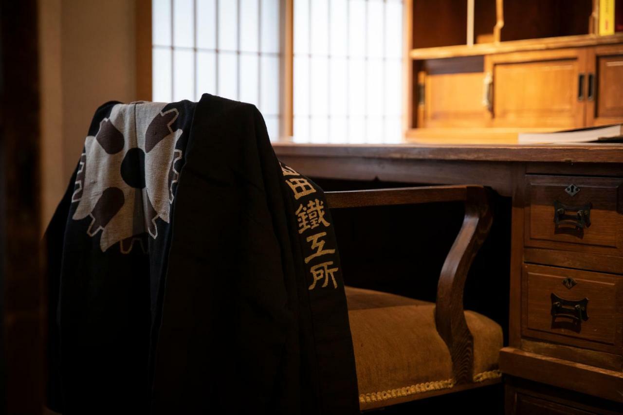 Kanazawa Machiya Kenroku Экстерьер фото