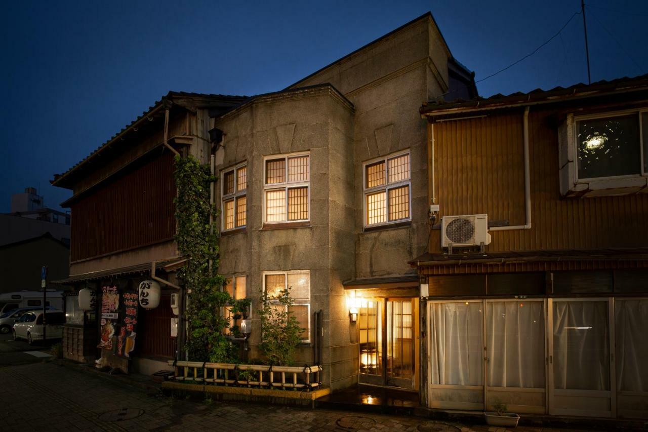 Kanazawa Machiya Kenroku Экстерьер фото